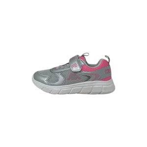 Sneaker KAPPA LOGO BREEZE EV KID 35274TW A03 PINK - GREY Bambina