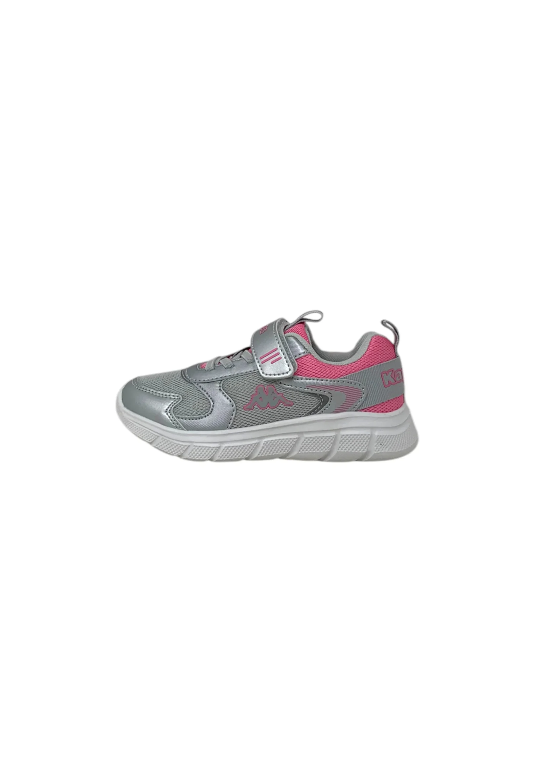 Sneaker KAPPA LOGO BREEZE EV KID 35274TW A03 PINK - GREY Bambina - immagine 2