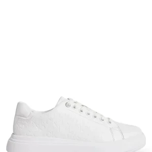 Sneakers Raised Cupsole Monogram Donna