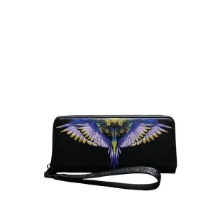 Portafoglio Stampato Donna