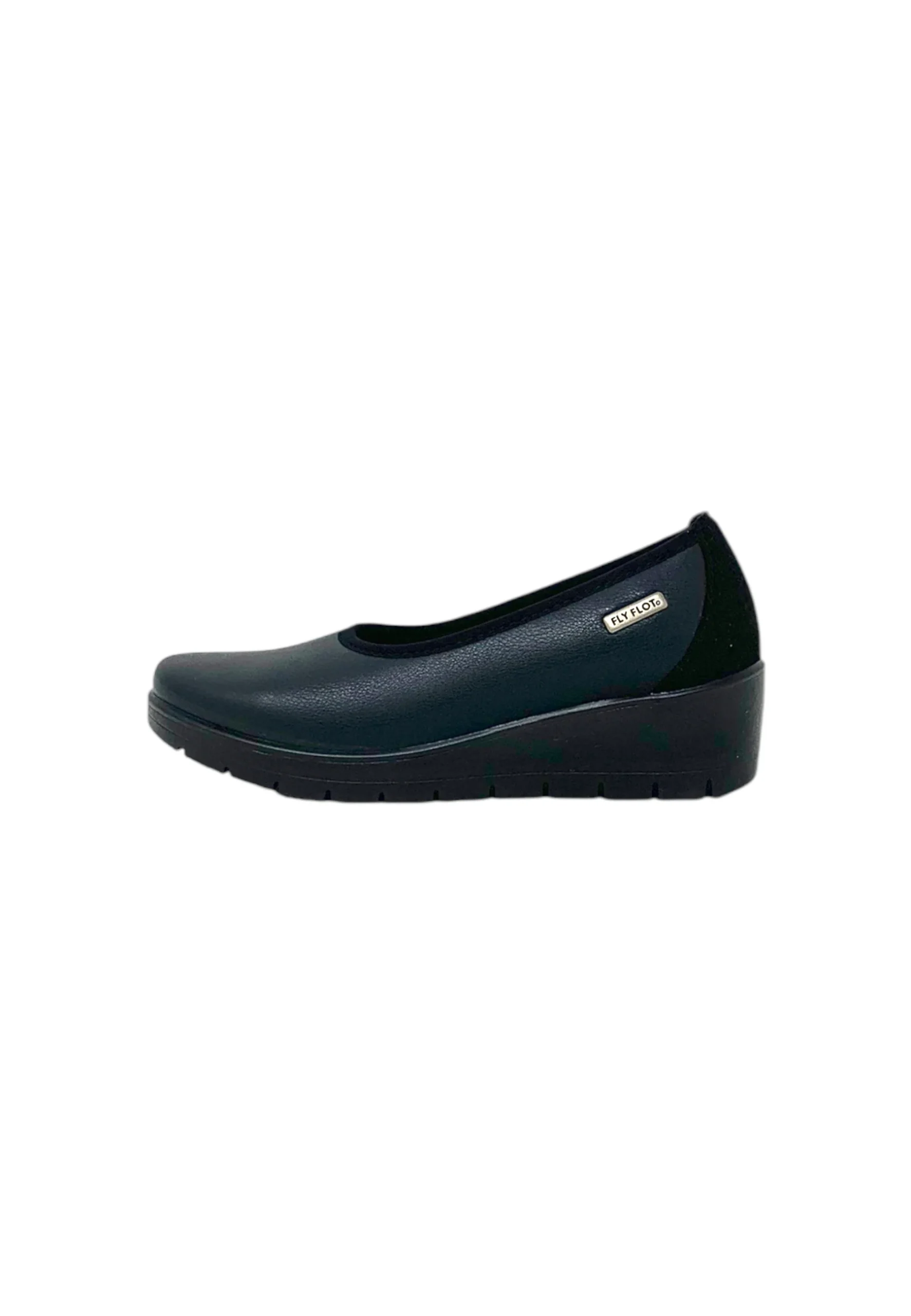 Mocassino FLYFLOT 18 X15 ZX NERO donna - immagine 2