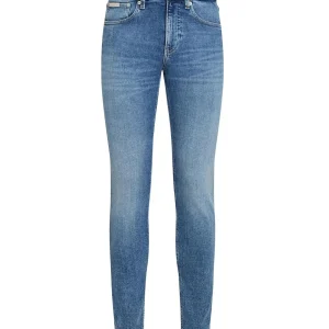 Jeans 5 Pockets Skinny Uomo