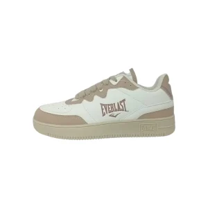 Sneaker EVERLAST EV-300 BEIGE/WHT donna