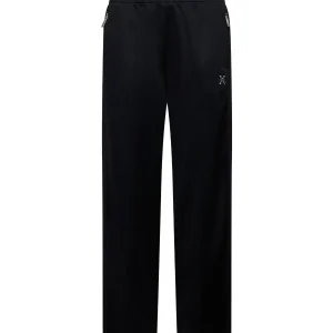 Pantalone Con Banda Laterale Bicolor Uomo