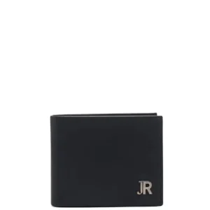 Portafoglio Logo Metallo Pc Uomo