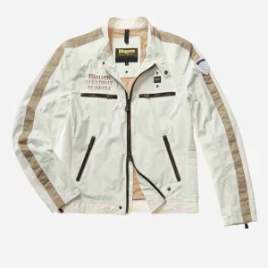 Giubbino Stampa Fronte-Retro Gr Uomo