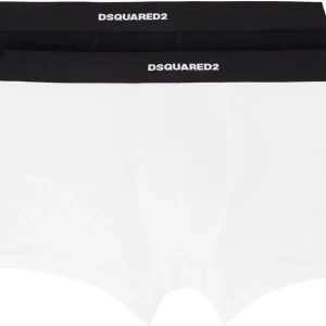 Boxer Twin Pack Trunk Uomo