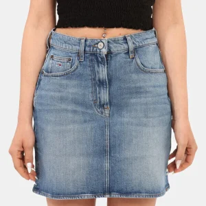 Gonna In Jeans Mom Donna