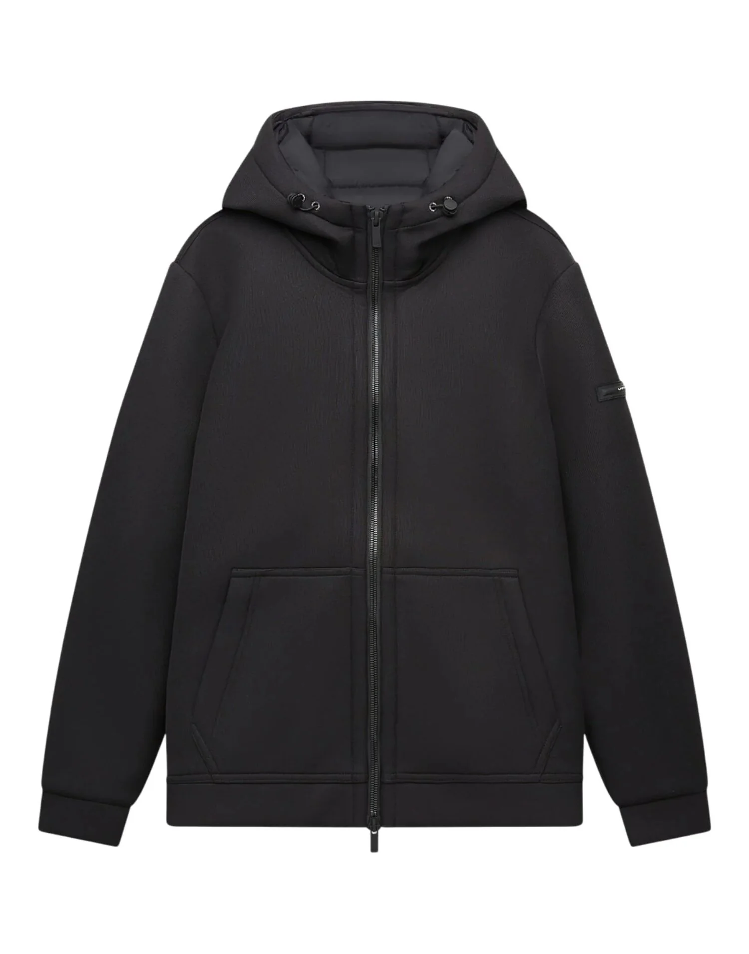 Giubbotto Neoprene Cappuccio Uomo - immagine 4