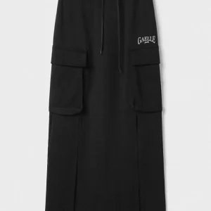 Gonna Con Tasconi e Logo Donna