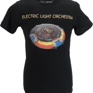 Mens Official Licensed ELO Mr Blue Sky T Shirt
