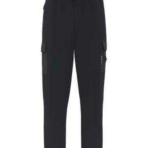 Pantalone Con Tasca Laterale Uomo