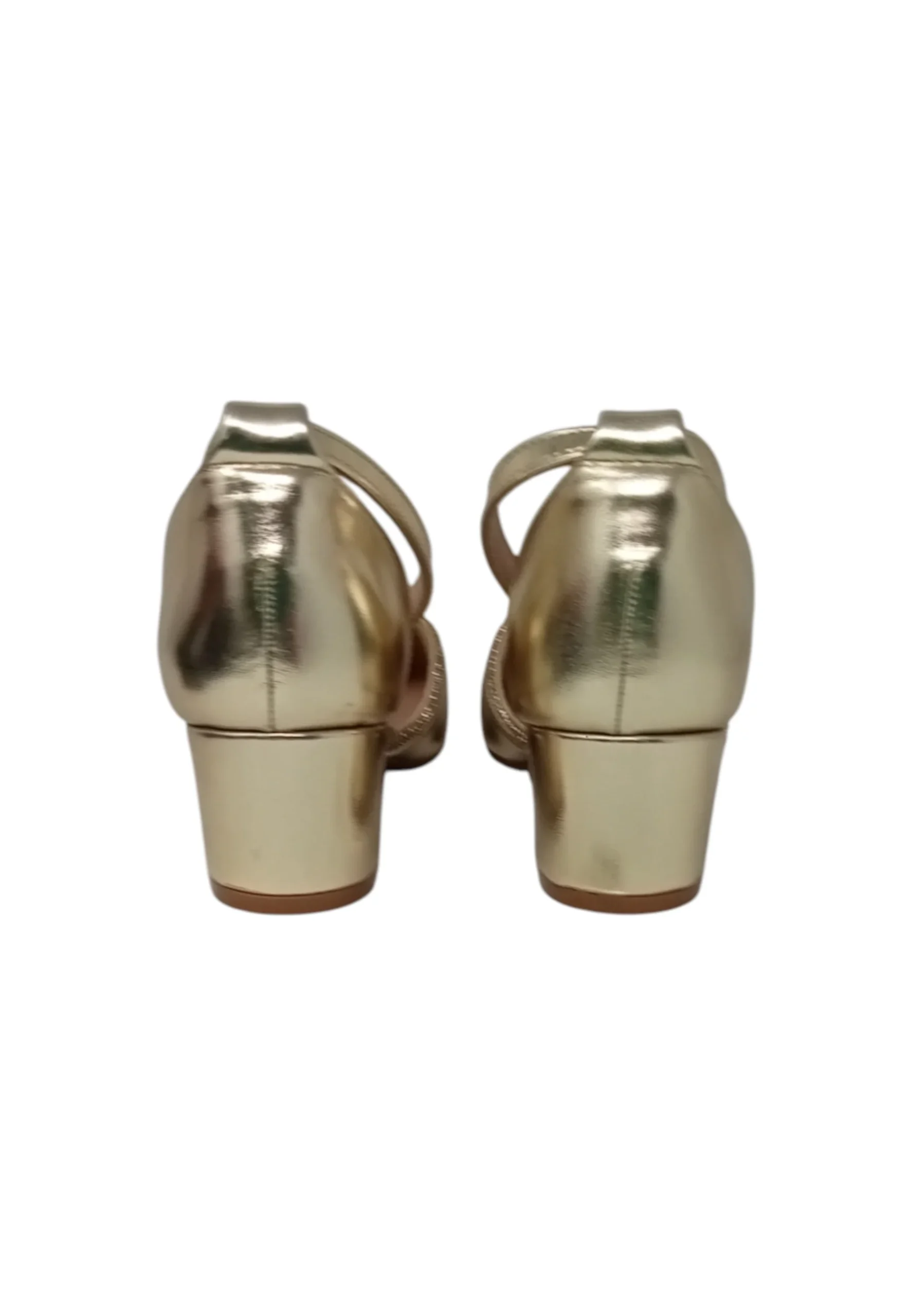 Ballerine E4812-L GOLD bambina - immagine 4