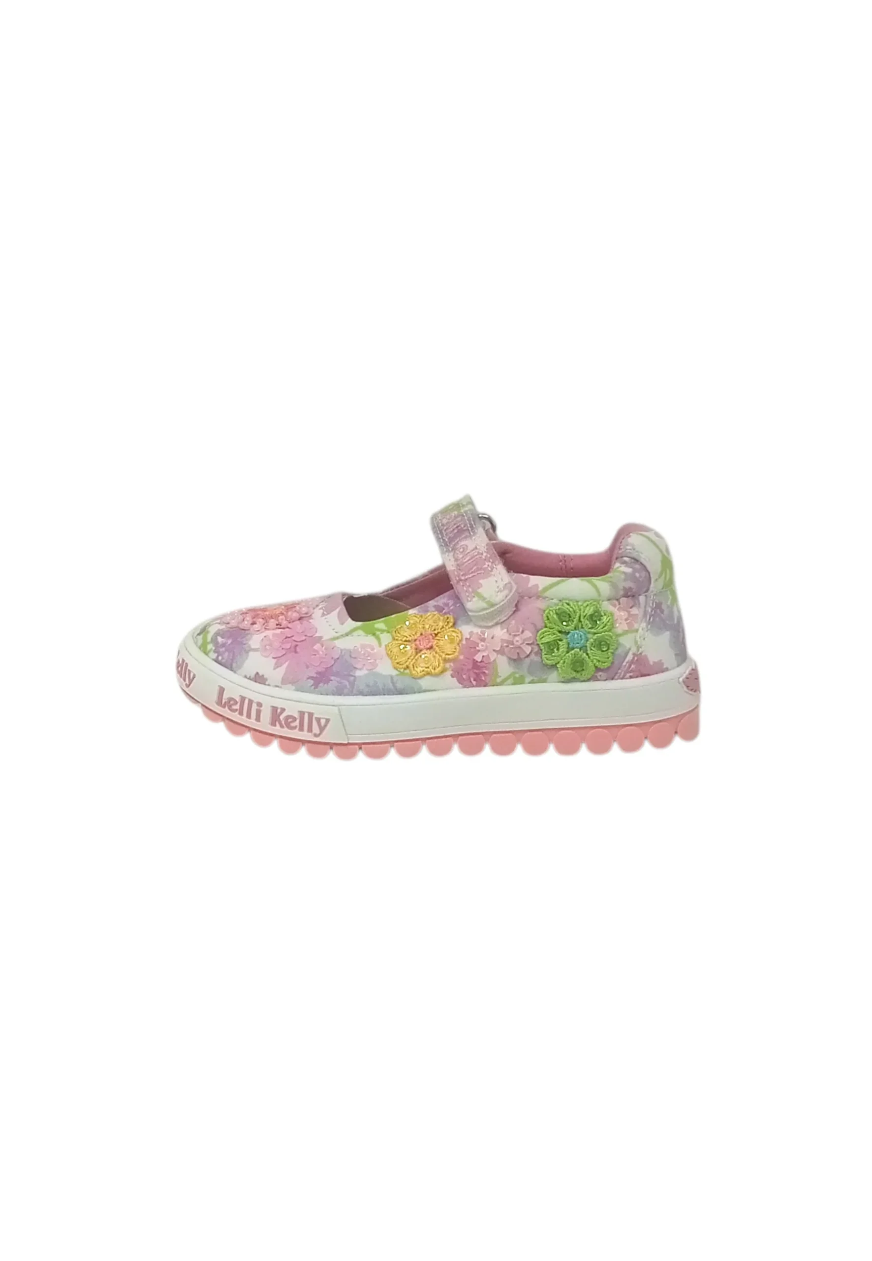 Ballerine LELLI KELLY LKED4911 BIANCO FANTASIA Bambina - immagine 2