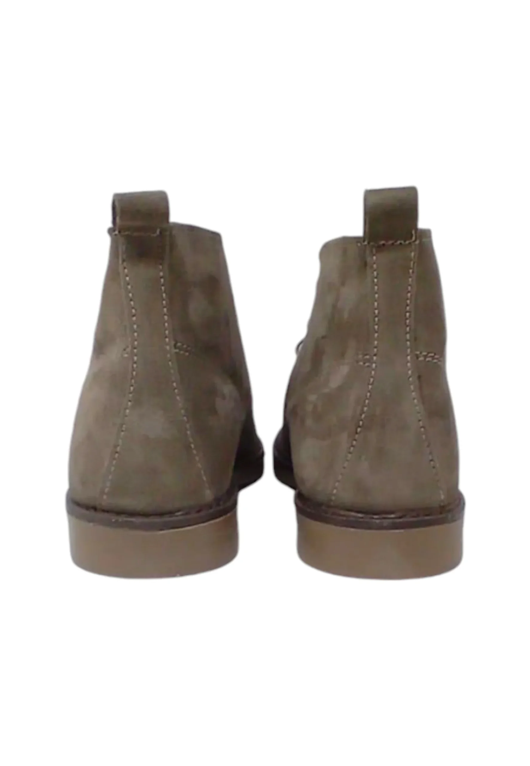 Italia Leone Polacchina Stringata 1312 Taupe Uomo - immagine 4