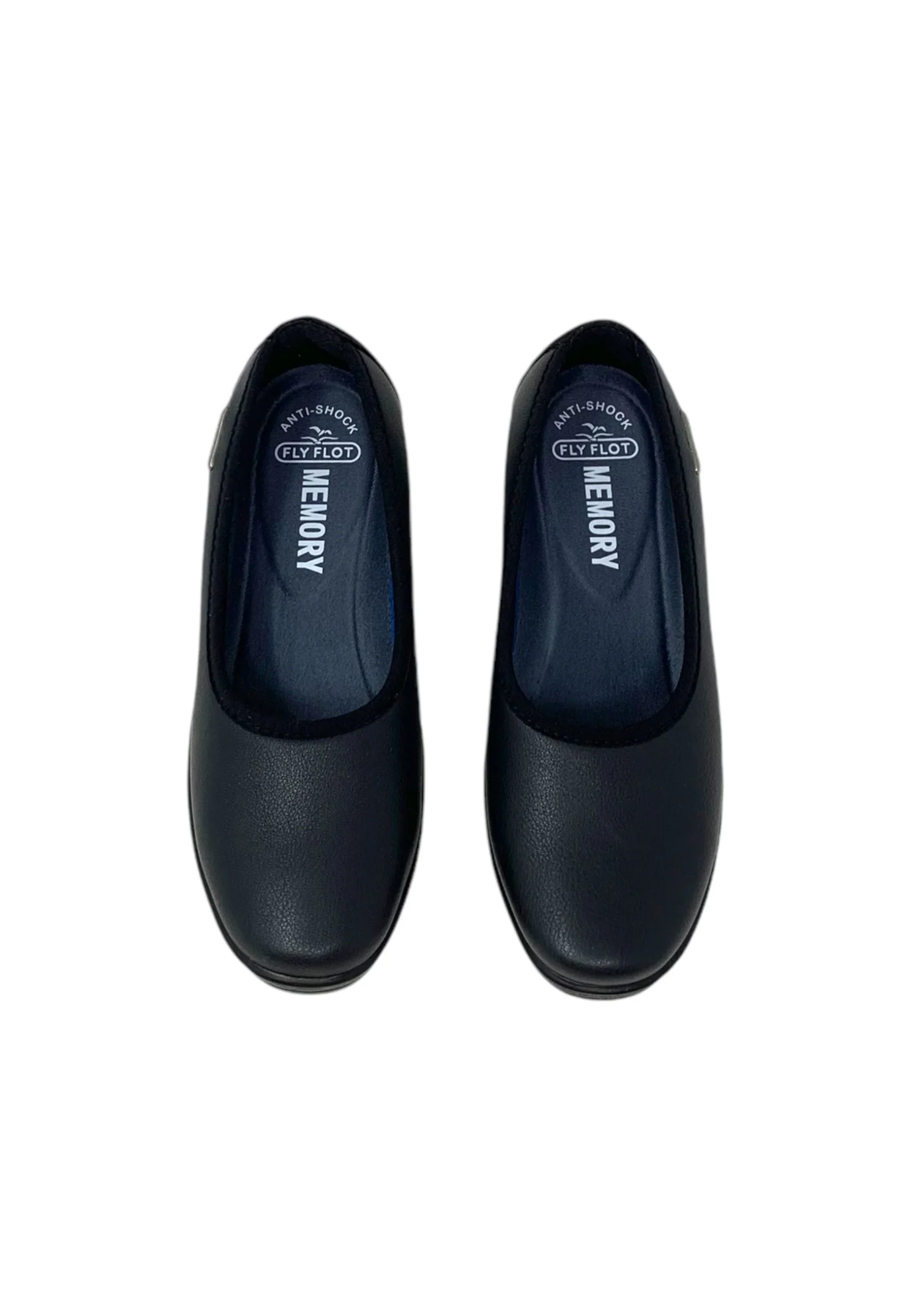 Mocassino FLYFLOT 18 X15 ZX NERO donna - immagine 4