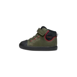 Sneaker GEOX B Gisli B461NC 0MEFU C0450 Bambino