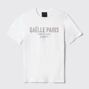 t-Shirt Jersey Logo Gr Uomo