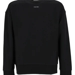 Felpa Basic Nano Logo Pc Uomo