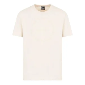 t-Shirt Logo In Cerchio Gr Uomo