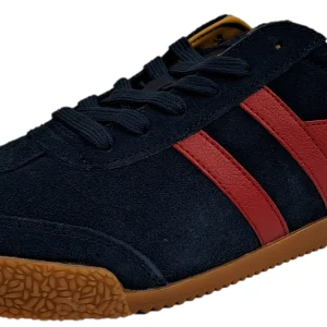 Gola Classics Navy/Red/Sun Harrier Trainers