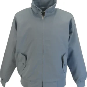 Relco Sky Blue Harrington Jackets
