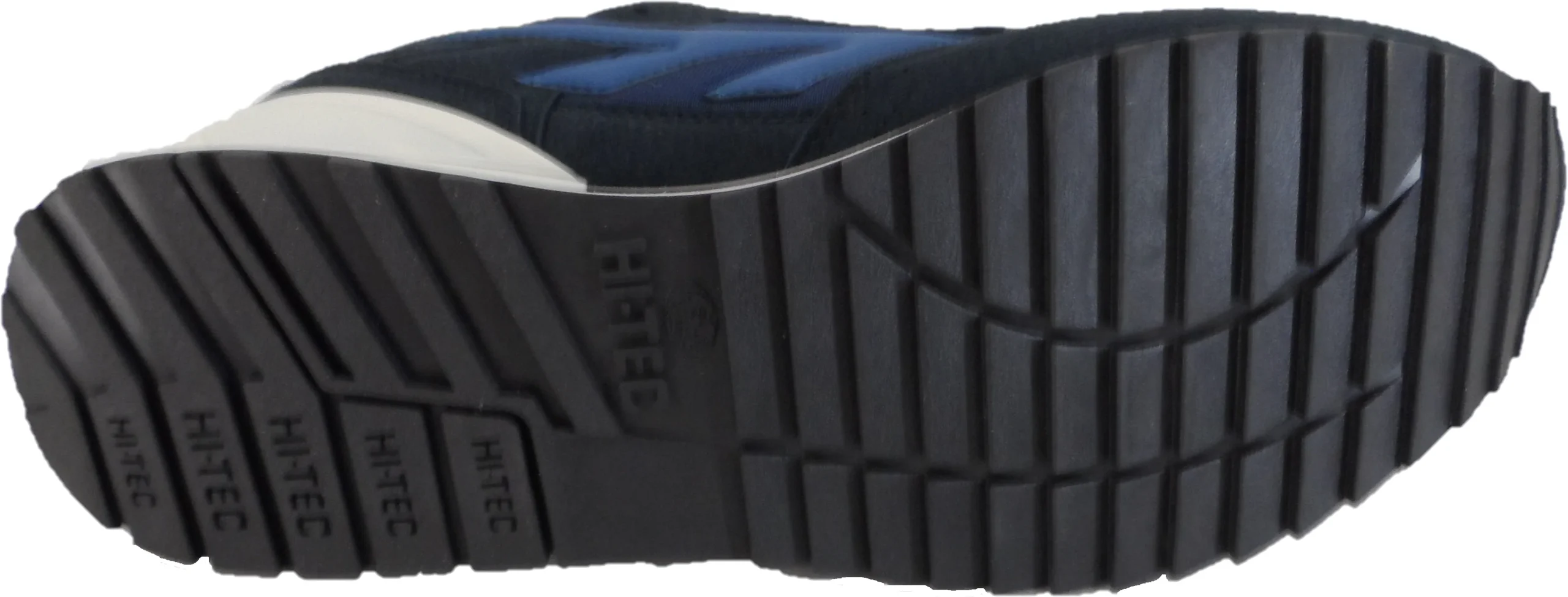 Hi Tec Navy Sliver Shadow OG Retro Trainers - immagine 6