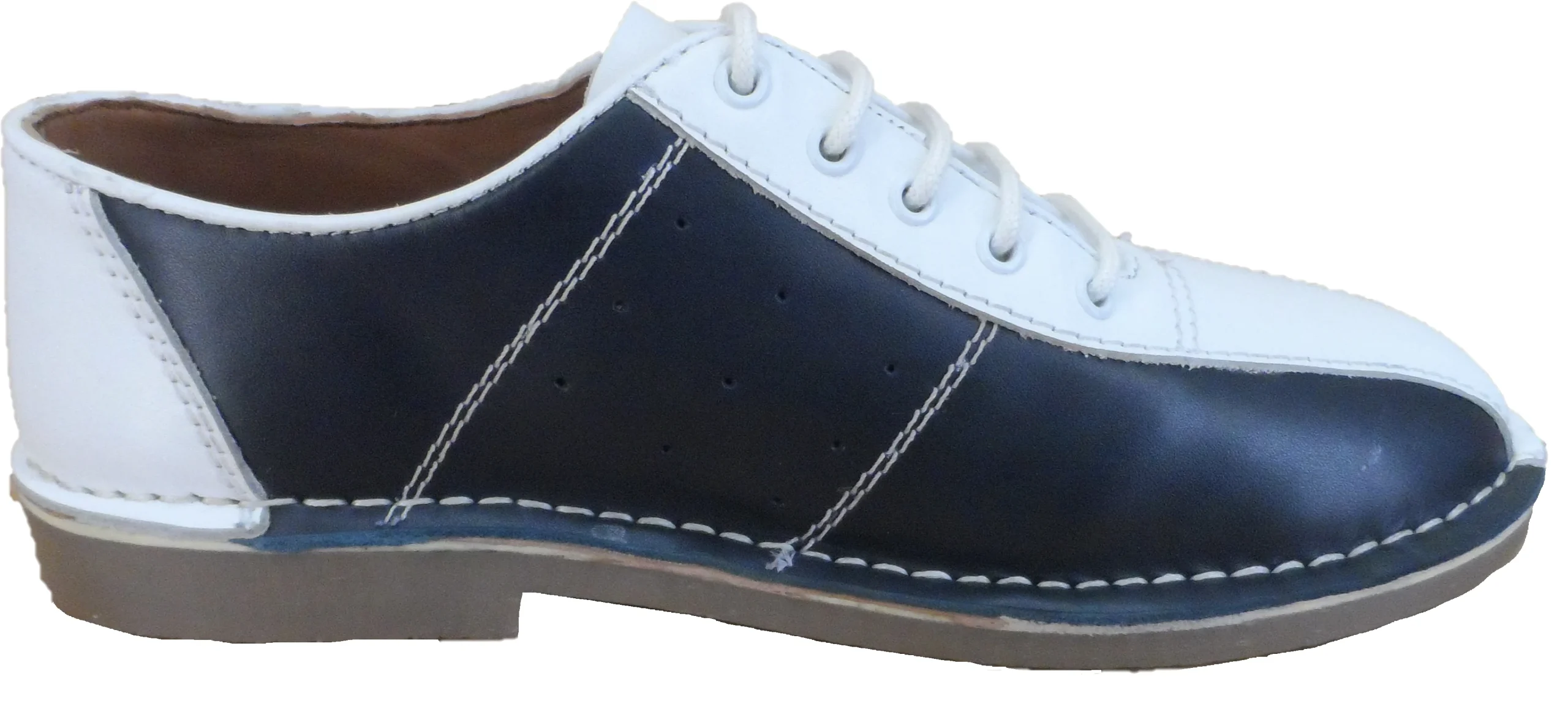 Ikon Original Bowling Shoes - Red, White & Blue Mod Jam Bowling Shoes - immagine 5