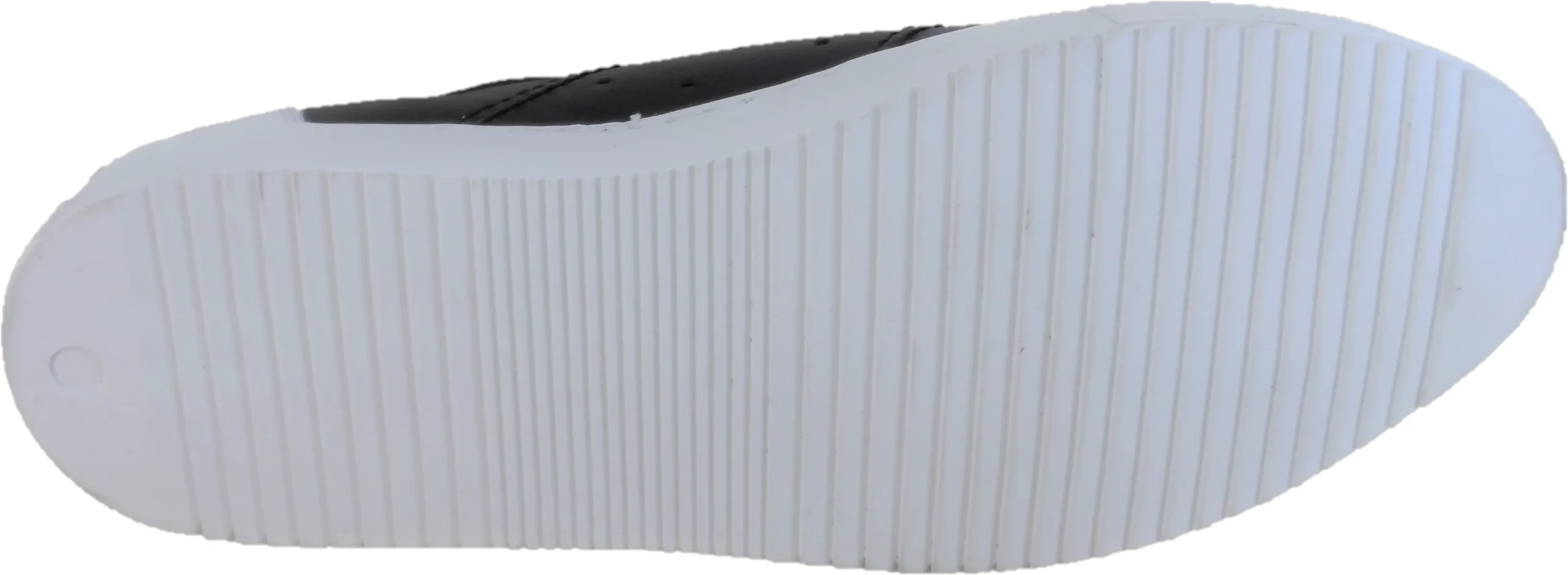 Ikon Original Mens All Black The Seeker Bowling Trainers - immagine 7