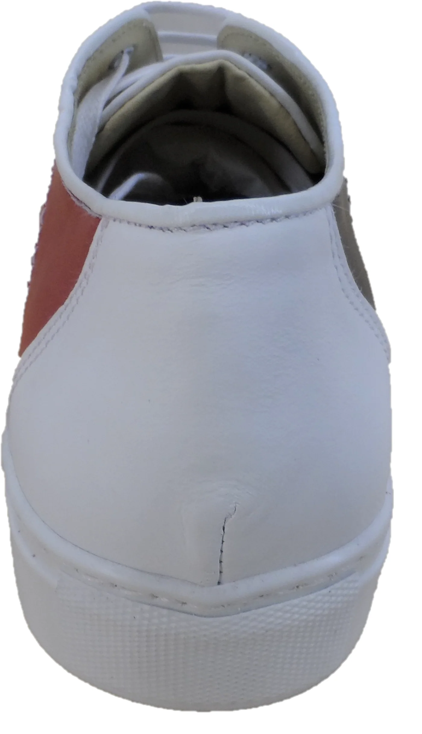 Ikon Original Mens Red, White & Blue The Seeker Bowling Trainers - immagine 7