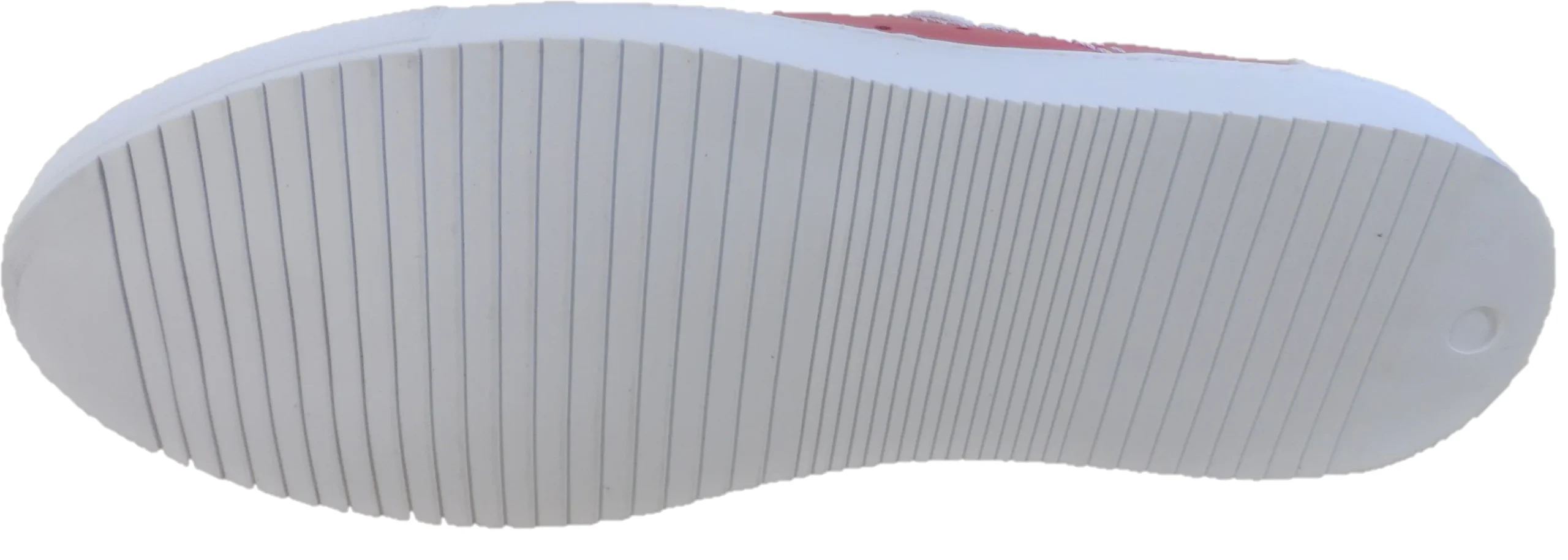 Ikon Original Mens Red, White & Blue The Seeker Bowling Trainers - immagine 8