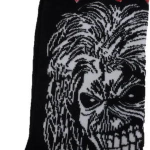 Mens Officially Licensed Iron Maiden Socks