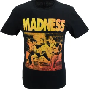 Mens Black Official Madness Keep Moving T Shirt