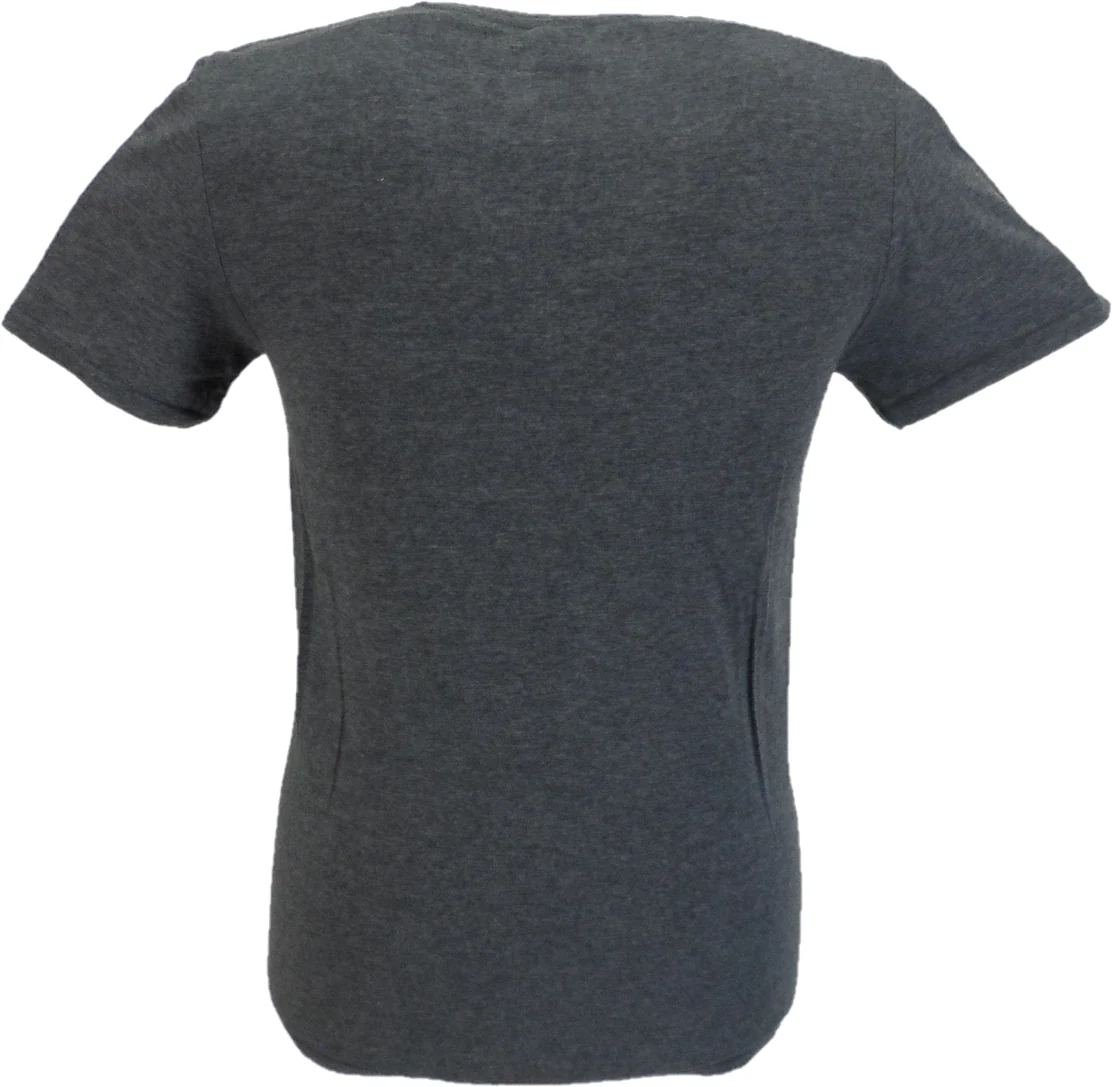 Mens Grey Official Madness Baggy Trousers T Shirt - immagine 3