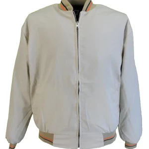 Relco Mens Beige Monkey Jackets