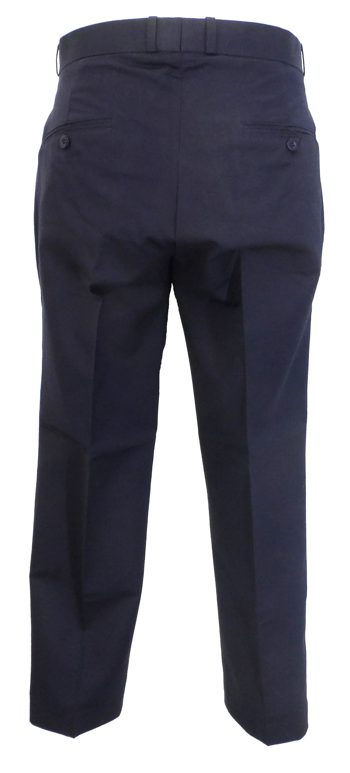 Relco Mens Navy 60S 70S Retro Mod Sta Prest Trousers - immagine 3