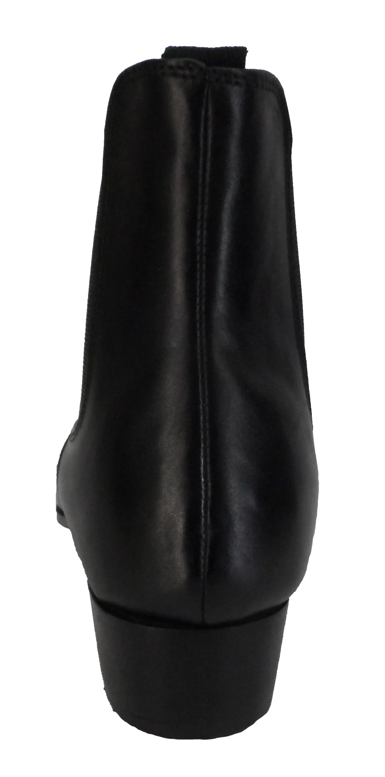 Ikon Original Black Winklepicker Mod Beatle Boots - immagine 4