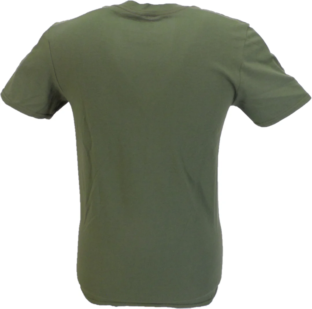 Mens Official Blur Parklife T Shirt - immagine 3