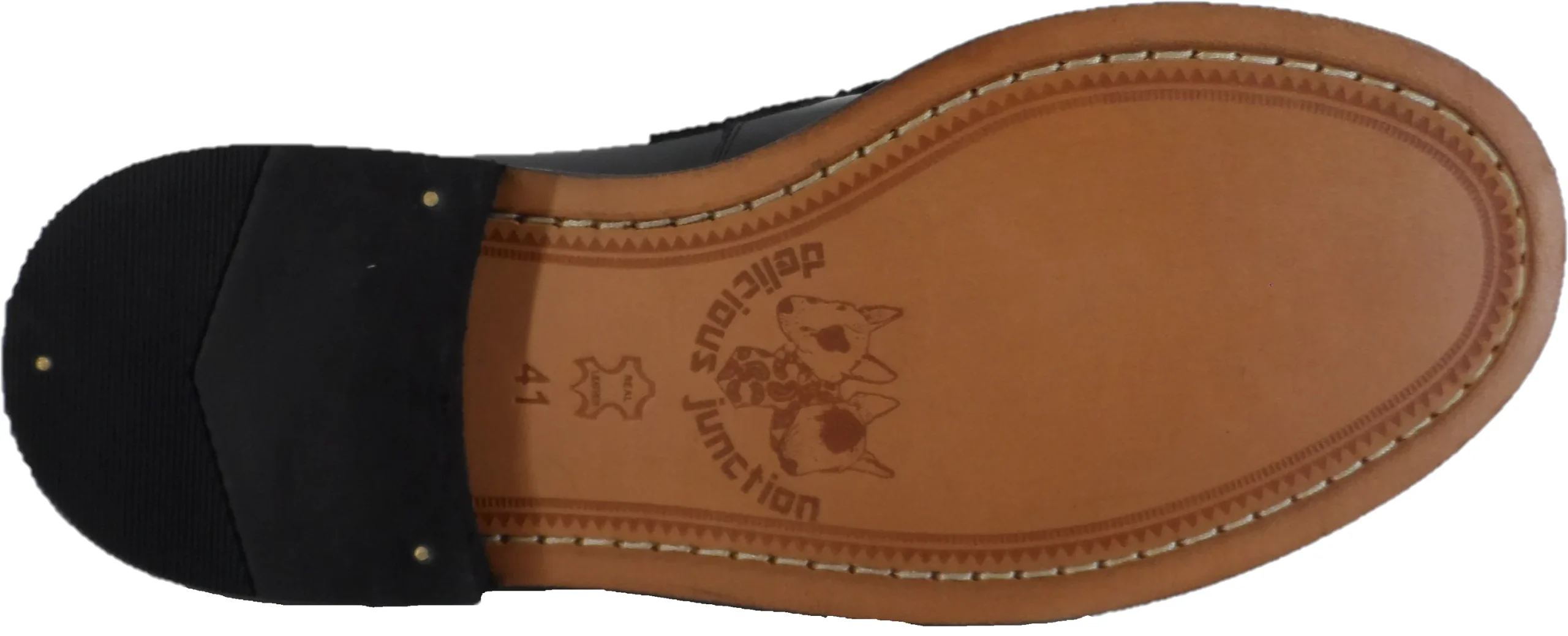 Delicious Junction Oxblood Rudeboy Mod SKA Loafers Shoes - immagine 6