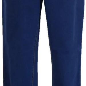 Run & Fly Mens Stonewashed Bootcut Stretch Flares Jeans