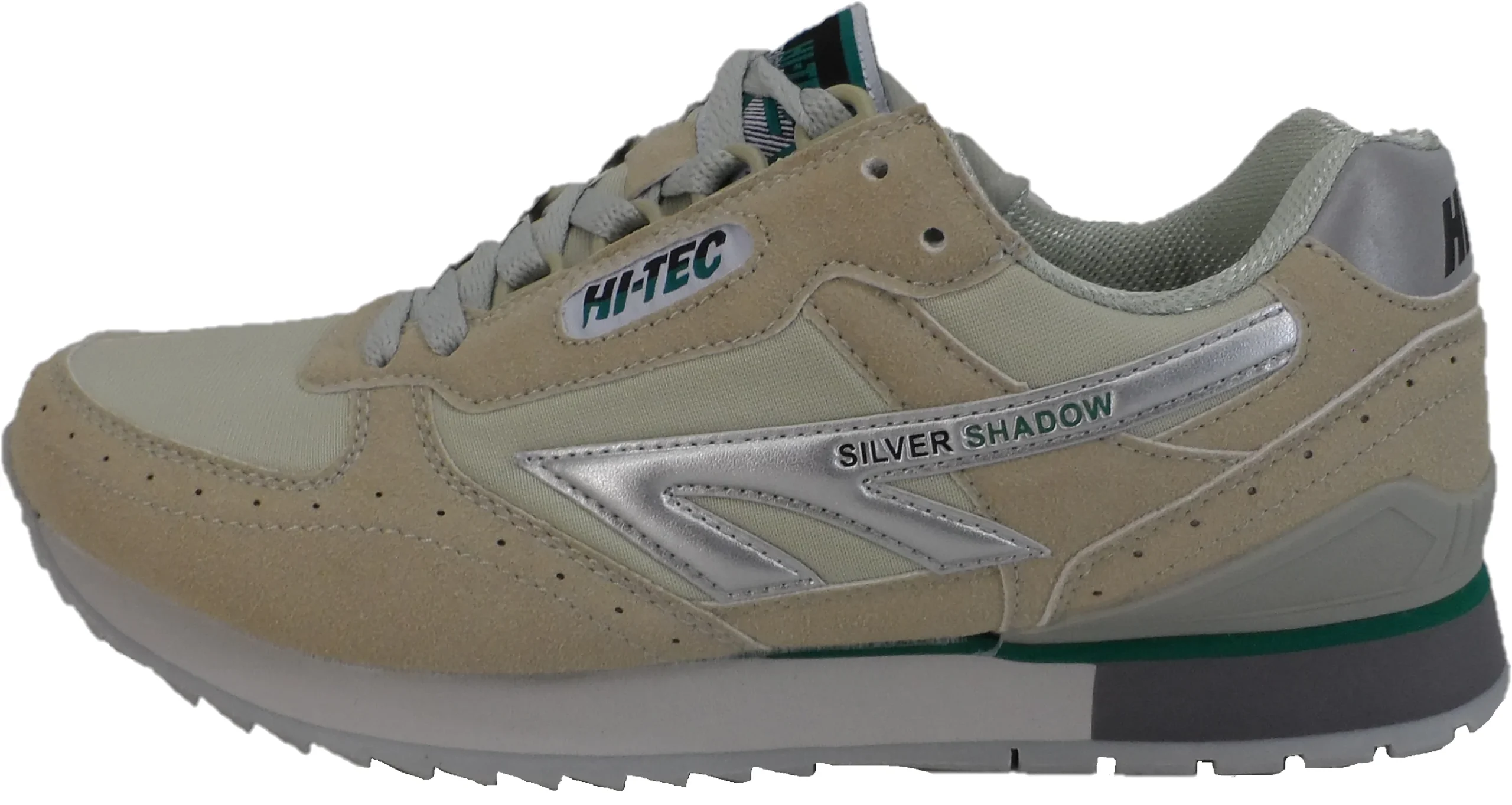 Hi Tec Sliver Shadow OG Retro Trainers - immagine 3