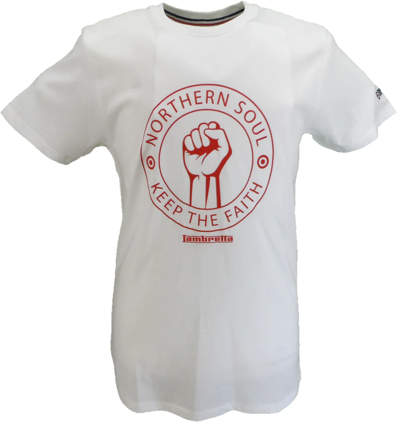 3 Pack of Lambretta T Shirts all Size Small - immagine 4