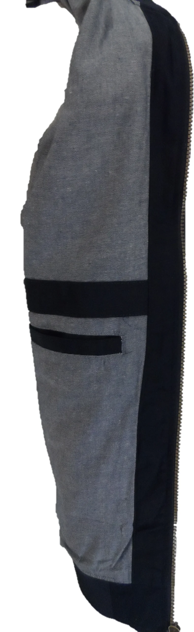 Lambretta Dark Navy Blue Monkey Harrington Jackets - immagine 3