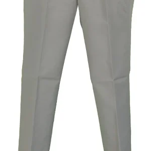 Relco Khaki 60S 70S Retro Mod Vintage Sta Press Trousers