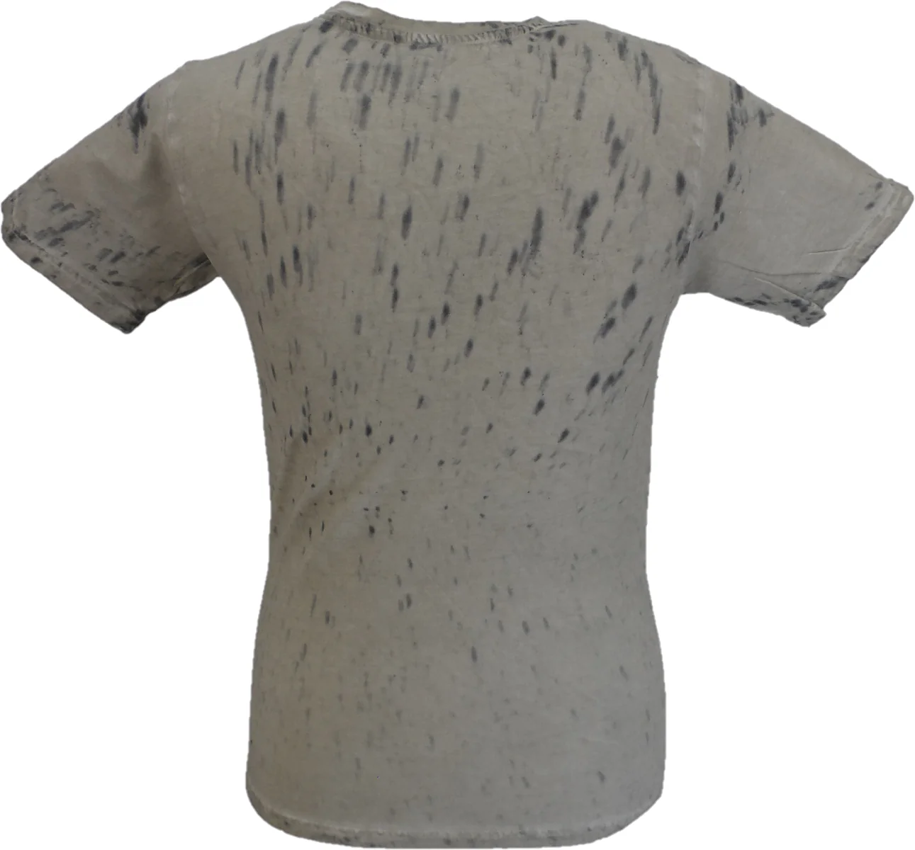 Mens Sand Dye-Wash Official The Style Council T Shirt - immagine 3