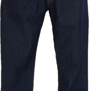 Relco Mens Texas Vintage Raw Denim Jeans