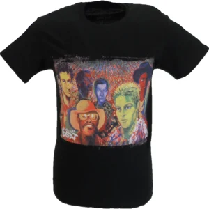 Mens Official The Beat Wha'ppen With Back Print T Shirt