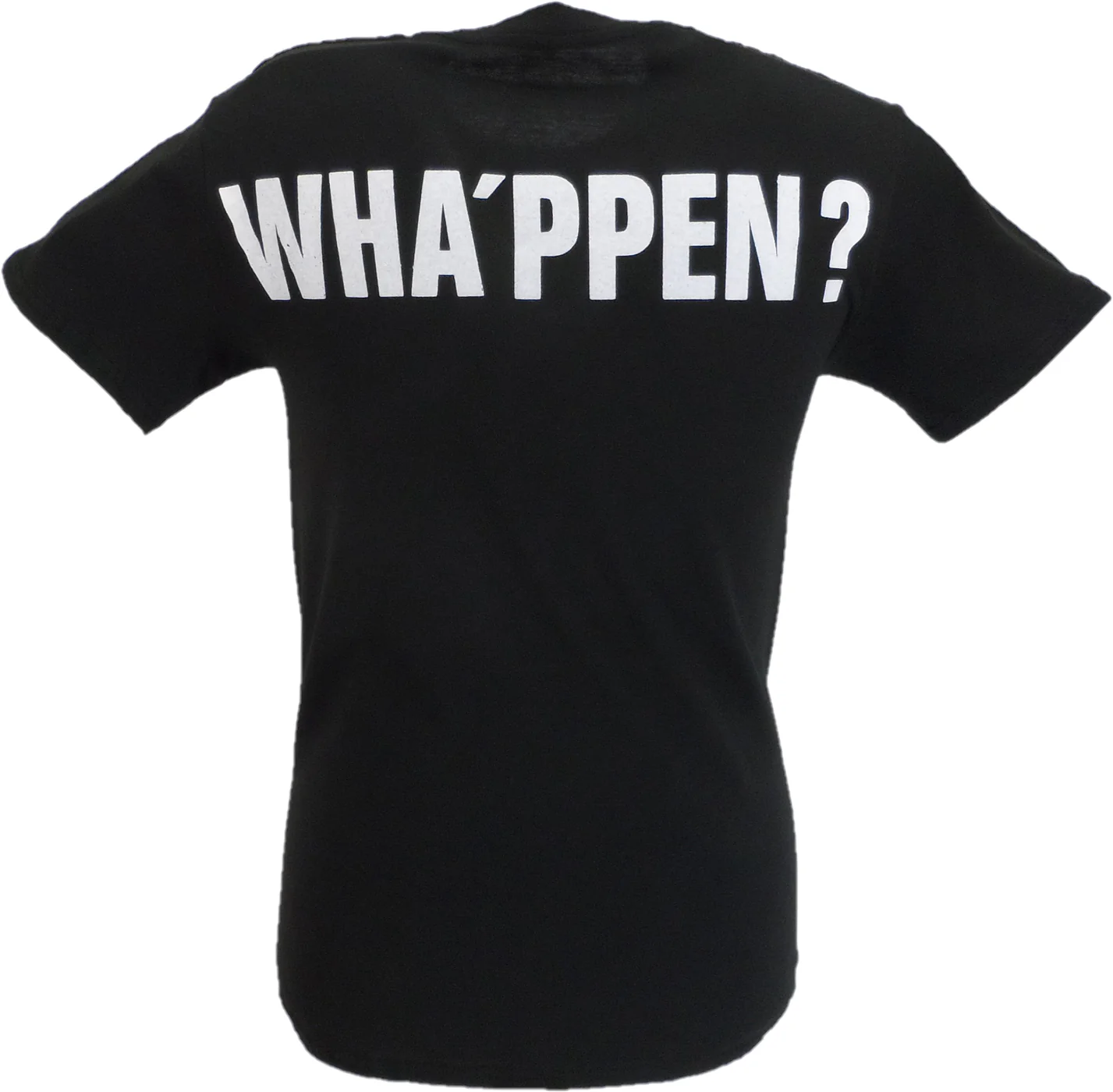 Mens Official The Beat Wha'ppen With Back Print T Shirt - immagine 3