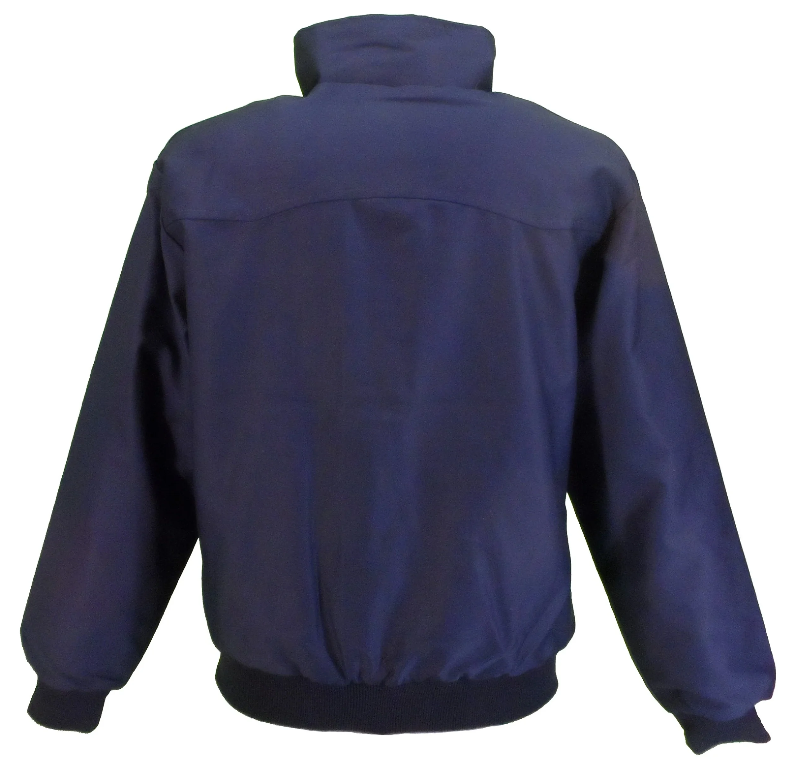 Mazeys Ladies Classic Navy Harrington Jackets - immagine 3