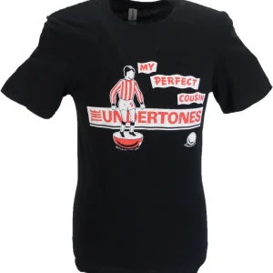 Mens Official Undertones My Perfect Cousin Logo T Shirt